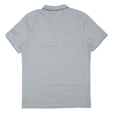 NIKE GOLF Mens Polo Shirt Grey L