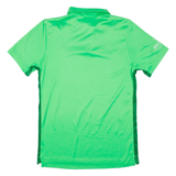 NIKE Mens Polo Shirt Green M