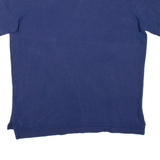 U.S. POLO ASSN Mens Polo Shirt Blue M
