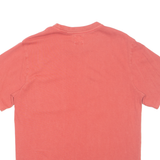 LEVI'S Relaxed Mens T-Shirt Red S