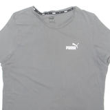 PUMA Womens T-Shirt Grey XL