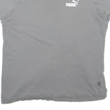 PUMA Womens T-Shirt Grey XL