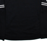 DKNY Womens Sweatshirt Black M