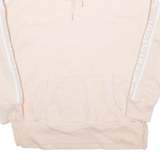 CALVIN KLEIN PERFORMANCE Womens Sweatshirt Pink Roll Neck L
