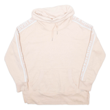 CALVIN KLEIN PERFORMANCE Womens Sweatshirt Pink Roll Neck L