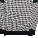 PUMA Womens Sweatshirt Black XS