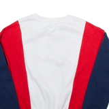 FILA Womens Sweatshirt Red S