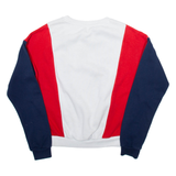 FILA Womens Sweatshirt Red S