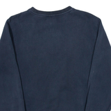 ELLESSE Womens Sweatshirt Blue UK 8