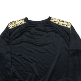 NIKE Mens Sweatshirt Black M