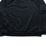 NIKE Mens Sweatshirt Black M