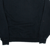 ELLESSE Womens Sweatshirt Black UK 10