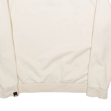ELLESSE Womens Sweatshirt Cream UK 14