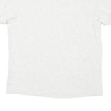 ADIDAS Womens T-Shirt Grey UK 12