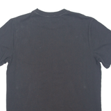 ADIDAS Mens T-Shirt Black S