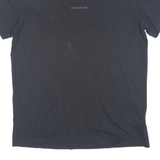 CALVIN KLEIN JEANS Mens T-Shirt Black S
