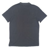 CALVIN KLEIN JEANS Mens T-Shirt Black S