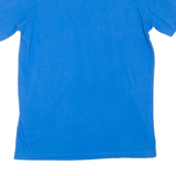 ADIDAS Mens T-Shirt Blue M