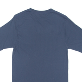 DKNY Mens T-Shirt Blue S