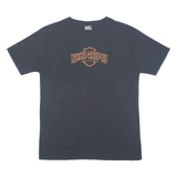 UP Road Cripes Mens T-Shirt Black L