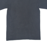 CHAMPION Mens T-Shirt Black L