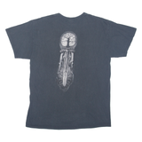 GILDAN Ship Mens T-Shirt Black L