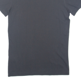 ADIDAS Mens T-Shirt Black S