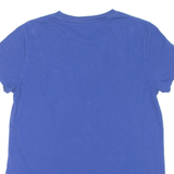 LEVI'S Mens T-Shirt Blue S