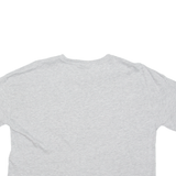 UMBRO Cropped Womens T-Shirt Grey M