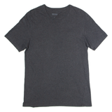 BOSS Mens T-Shirt Grey Crew Neck M