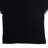 FIRETRAP Mens T-Shirt Black Crew Neck XL