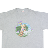 DISNEY Tiger Magical Day Mens T-Shirt Grey XL