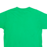 GILDAN Amsterdam Mens T-Shirt Green XL