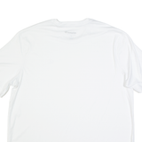 CHAMPION Mens T-Shirt White 2XL