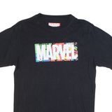 MARVEL Mens T-Shirt Black S