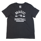 NBA Basketball Orlando Mens T-Shirt Black USA M