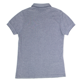 FRENCH CONNECTION Mens Polo Shirt Blue S