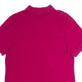 KAPPA Mens Polo Shirt Pink S