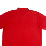 SLAZENGER Mens Polo Shirt Red 2XL