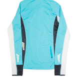 INOC Cycling Womens Jersey Blue Long Sleeve S
