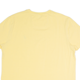 NAUTICA Mens T-Shirt Yellow XL