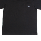DICKIES Mens T-Shirt Black XL