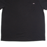 DICKIES Mens T-Shirt Black 2XL