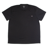 DICKIES Mens T-Shirt Black 2XL