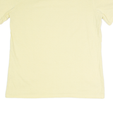 CARHARTT Loose Fit Womens T-Shirt Yellow S