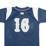 SFC Outalws Mens Jersey Blue USA V-Neck M