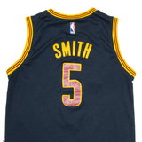 ADIDAS Cleveland Cavaliers Mens Jersey Blue Sleeveless USA L