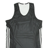 ADIDAS WNBA Womens Jersey Black Sleeveless USA M