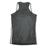 ADIDAS WNBA Womens Jersey Black Sleeveless USA M