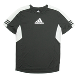 ADIDAS Mens Jersey Black XL
